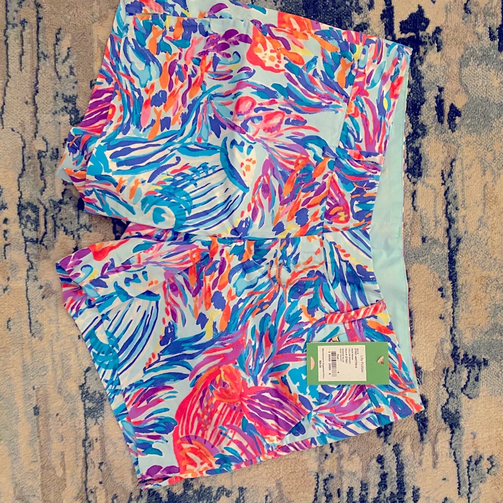 Lilly Pulitzer Callahan short